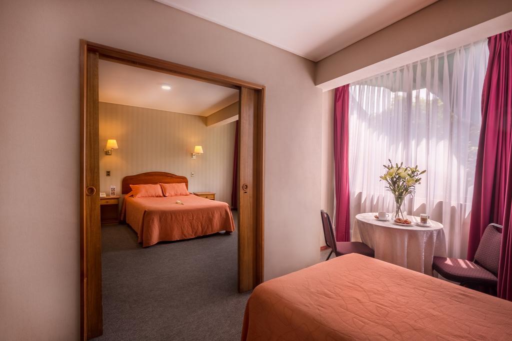 Hotel Conde Ansurez Santiago Luaran gambar